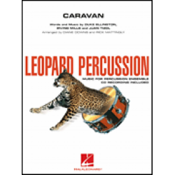 Caravan - Percussionensemble - Duke Ellington / Arr. Diane Downs