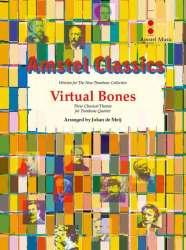 Virtual Bones - Three Classical Themes for Trombone Quartet -Piotr Ilich Tchaikowsky (Pyotr Peter Ilyich Iljitsch Tschaikovsky) / Arr.Johan de Meij