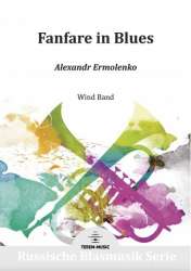 Fanfare in Blues - Alexandr Ermolenko