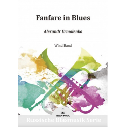Fanfare in Blues -Alexandr Ermolenko