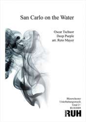 San Carlo on the Water - Oscar Tschuor / Arr. Reto Mayer