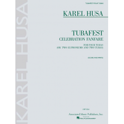 Tubafest - Karel Husa