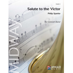 Salute to the Victor -Philip Sparke