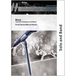 Misty (Solo for Trombone and Band) - Errol Garner / Arr. Marcel Peeters