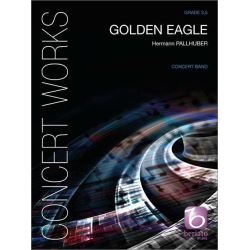 Golden Eagle -Hermann Pallhuber