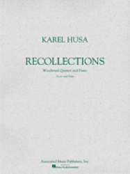 Recollections - Karel Husa