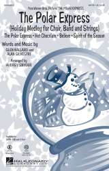 The Polar Express - SATB -Alan Silvestri / Arr.Audrey Snyder
