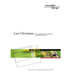 Last Christmas - George Michael / Arr. John Staff