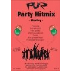 Bigband: PUR Party Hitmix Medley -Hartmut Engler & Ingo Reidl (PUR) / Arr.Erwin Jahreis