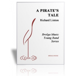 A Pirate's Tale - Richard Linton