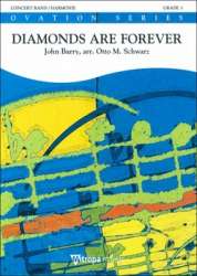Diamonds are Forever - John Barry / Arr. Otto M. Schwarz