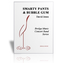 Smarty Pants and Bubble Gum - David Jones