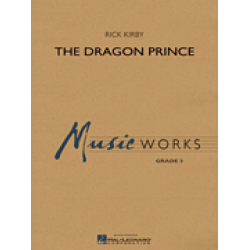 The Dragon Prince -Rick Kirby