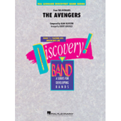 The Avengers -Alan Silvestri / Arr.Robert Longfield