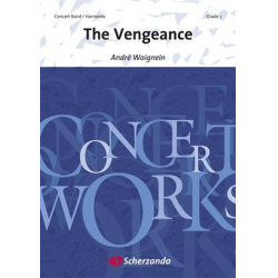The Vengeance - André Waignein