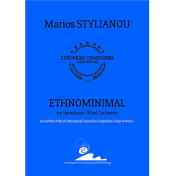 Ethnominimal - Marios Stylianou