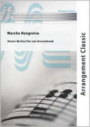 Marche Hongroise - from "La Damnation de Faust" - Hector Berlioz / Arr. Ton van Grevenbroek