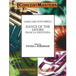 La Gioconda: Dance of the Hours - Amilcare Ponchielli / Arr. Steven L. Rosenhaus