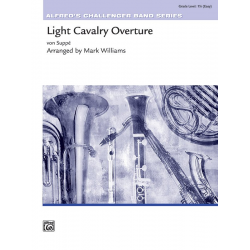 Light Cavalry Overture (concert band) -Franz von Suppé / Arr.Mark Williams