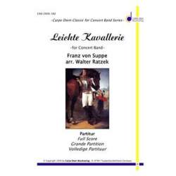 Leichte Kavallerie -Franz von Suppé / Arr.Walter Ratzek