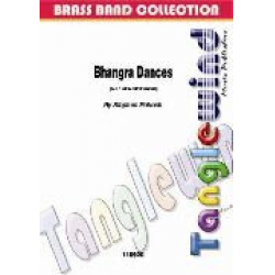 Bhangra Dance