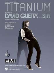 Titanium - David Guetta / Arr. Sia