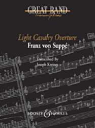 Light Cavalry - Overture (Leichte Kavallerie) - Franz von Suppé / Arr. Joseph Kreines