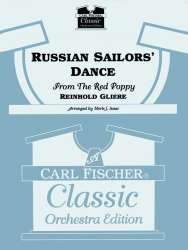 Russian Sailors' Dance - Reinhold Glière / Arr. Merle Isaac