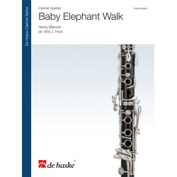 Baby Elephant Walk - Henry Mancini / Arr. Eric J. Hovi