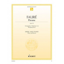 Pavane op. 50 - Gabriel Fauré / Arr. Wolfgang Birtel