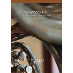Symphony Nr. 1 (In Memoriam Dresden, 1945) - Daniel Bukvich