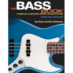 The Bass Book - Tony Bacon