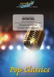Unforgetable -Irving Gordon / Arr.Frank Bernaerts