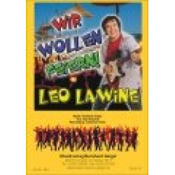 Wir wollen feiern (Leo Lawine & Die Party Tiger) - Leo Lawine / Arr. Johannes Thaler