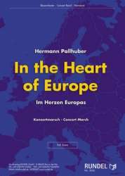 In the Heart of Europe - Im Herzen Europas - Hermann Pallhuber