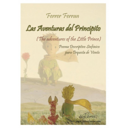 Las Aventuras del Principito -Ferrer Ferran