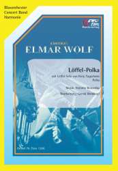 Löffelpolka (Löffel Polka) - Antonin Borovicka / Arr. Gerald Weinkopf