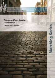 Summa cum laude (Concert March) - Werner van Cleemput