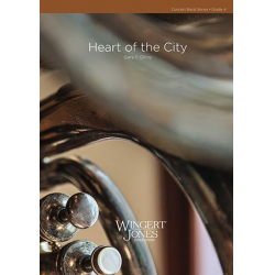 Heart Of The City - Gary P. Gilroy