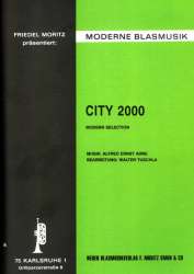 City 2000 - Alfred Ernst Ahne / Arr. Walter Tuschla
