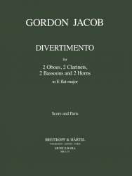 Divertimento in Es - Gordon Jacob