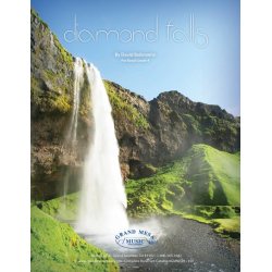 Diamond Falls - David Bobrowitz