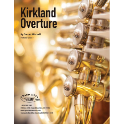 Kirkland Overture - Darren Mitchell