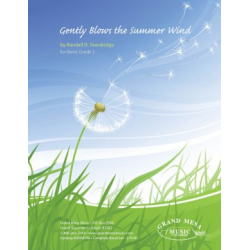 Gently Blows the Summer Wind - Randall D. Standridge