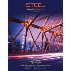 Steel - Randall D. Standridge