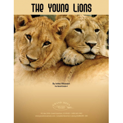 The Young Lions - Jukka Viitasaari