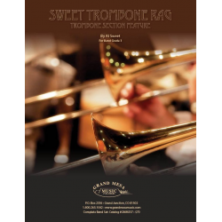 Sweet Trombone Rag - Albert C. Sweet