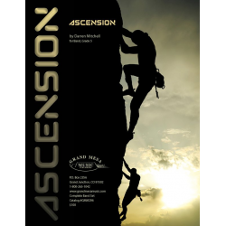 Ascension - Darren Mitchell