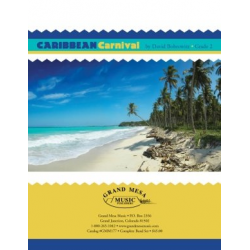 Caribbean Carnival - David Bobrowitz