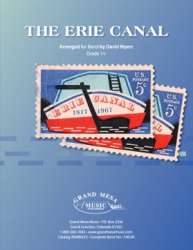 The Erie Canal - David A. Myers